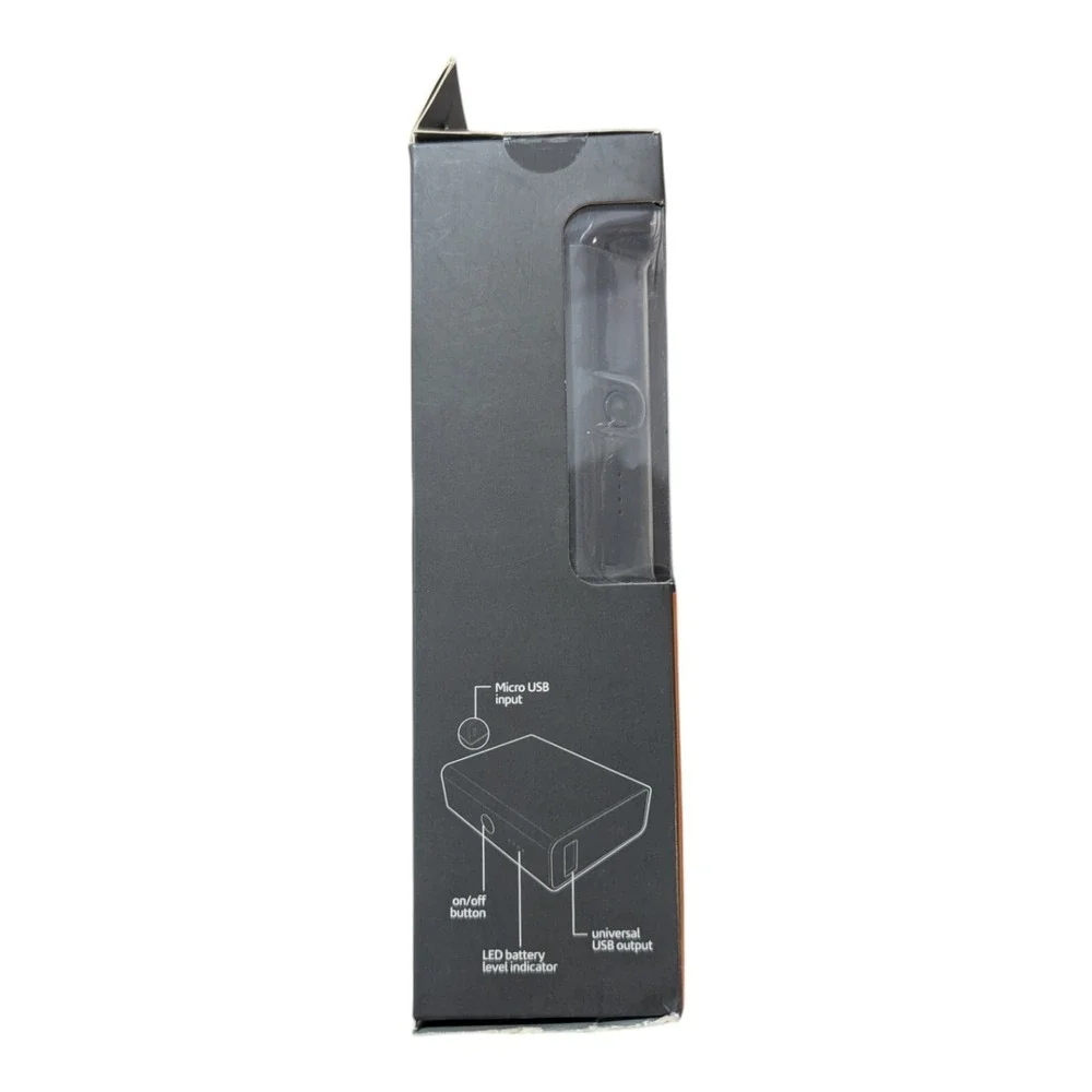 F2. Ventev PowerCell 5200 mAh Power Bank USB Charger for Apple iPhone iPad iPod